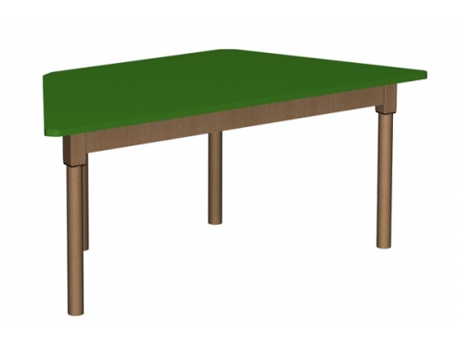 Stół trapezowy 1400x700 - F.H.U. Supellex - Meble