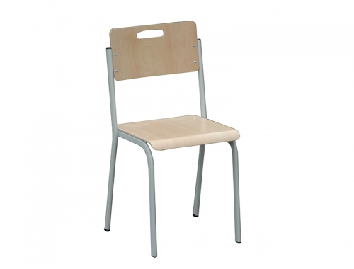 Krzesło szkolne Luna - F.H.U. Supellex - Meble